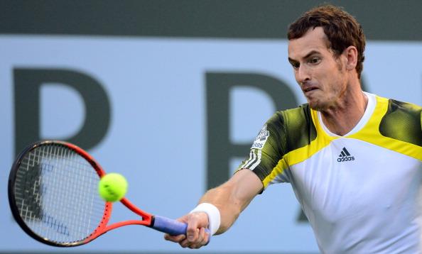 Could Murray be tested by underdog Vesely today?